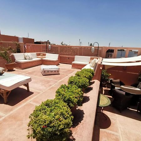 Villa The Douiria à Marrakesh Extérieur photo