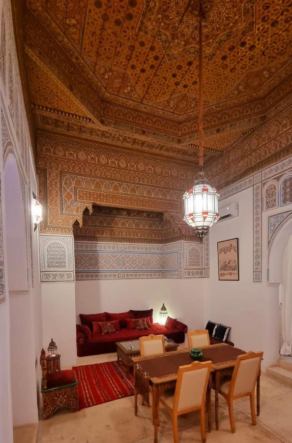 Villa The Douiria à Marrakesh Extérieur photo