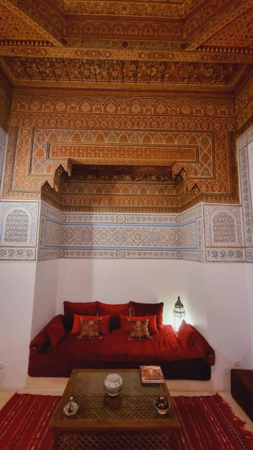 Villa The Douiria à Marrakesh Extérieur photo