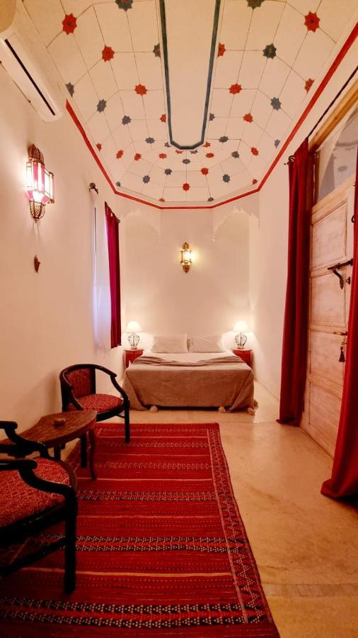 Villa The Douiria à Marrakesh Extérieur photo