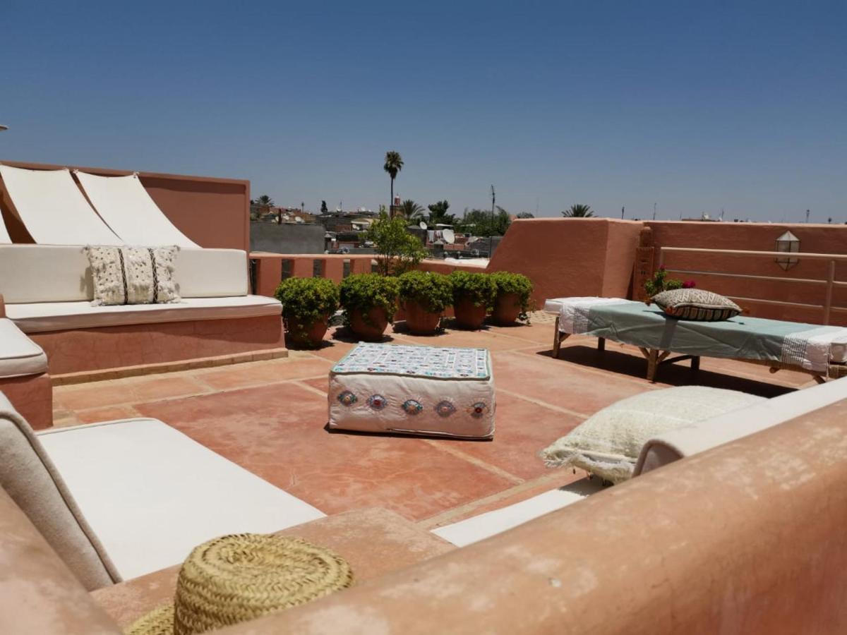 Villa The Douiria à Marrakesh Extérieur photo