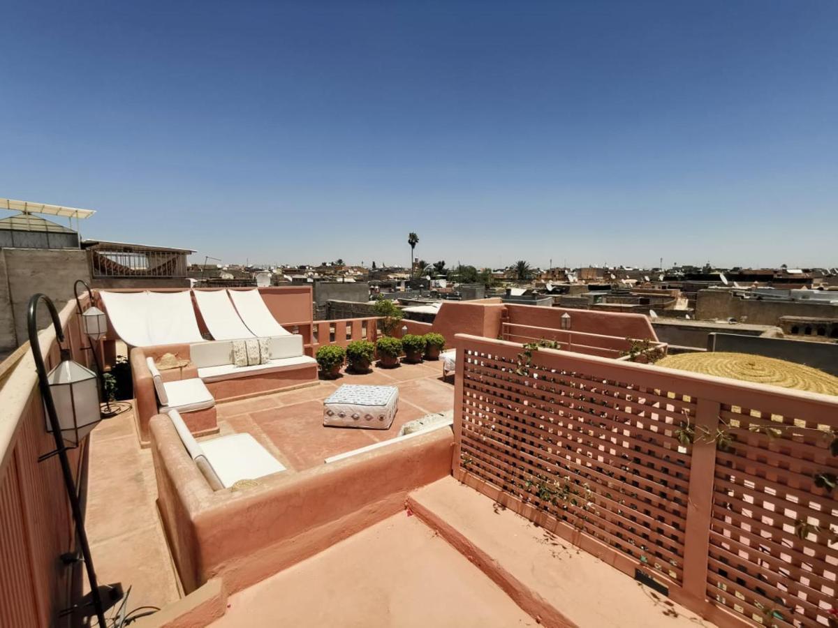 Villa The Douiria à Marrakesh Extérieur photo