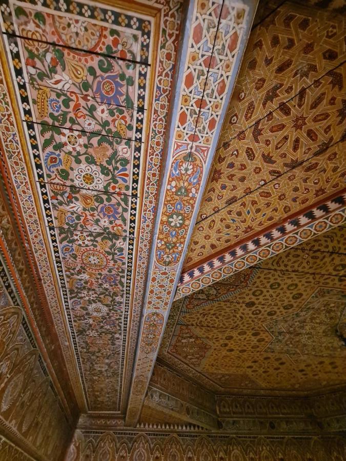 Villa The Douiria à Marrakesh Extérieur photo
